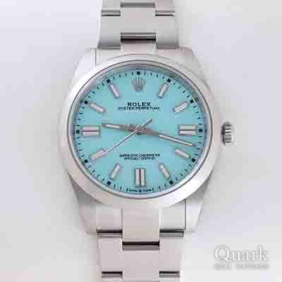 ロレックス オイスター・パーペチュアル41 Ref.124300