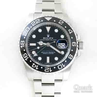 ロレックス GMTマスターII Ref.116710LN