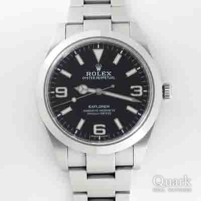 ロレックス エクスプローラーI Ref.214270