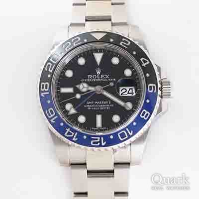 ロレックス GMTマスターII Ref.116710BLNR