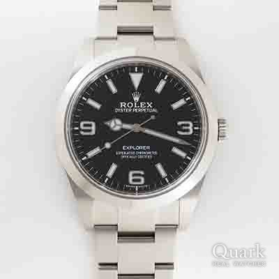 ロレックス エクスプローラーI Ref.214270