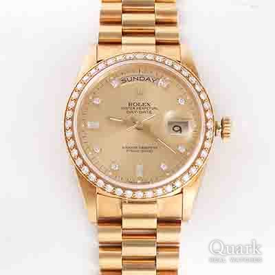 ロレックス デイデイト Ref.18348A