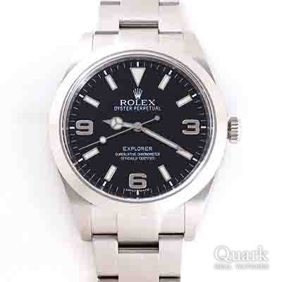ロレックス エクスプローラーI Ref.214270