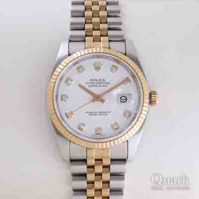 ロレックス デイトジャスト Ref.116231G