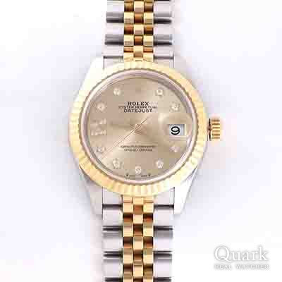 ロレックス デイトジャスト28 Ref.279173G