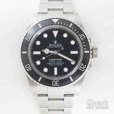 ロレックス サブマリーナー Ref.124060