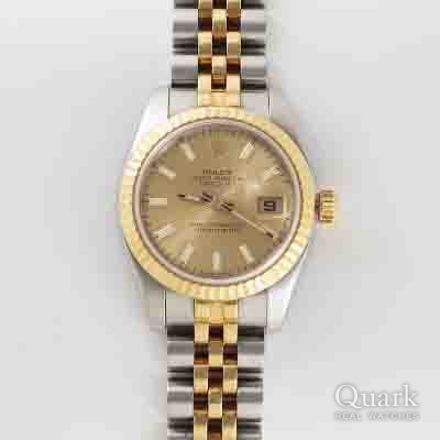 ロレックス デイトジャスト Ref.179173