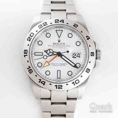 ロレックス エクスプローラーII Ref.216570