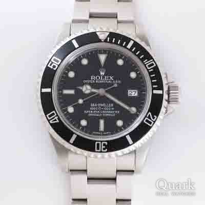 ロレックス シードゥエラー Ref.16600