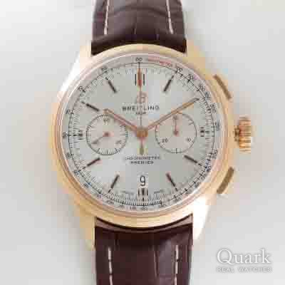 ブライトリング プルミエ B01 クロノグラフ 42 Ref.RB0118371G1P1