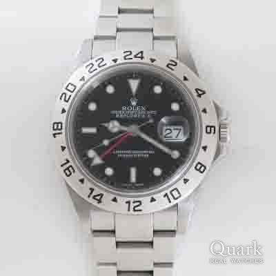 ロレックス エクスプローラーII Ref.16570