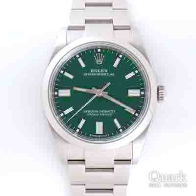 ロレックス オイスター・パーペチュアル36 Ref.126000