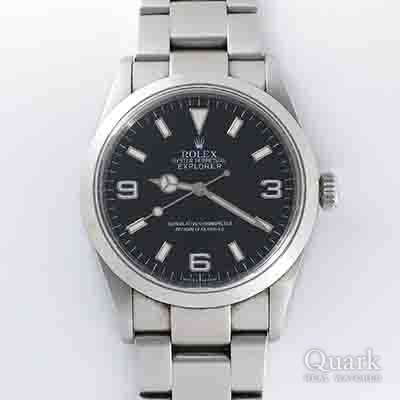 ロレックス エクスプローラーI Ref.114270