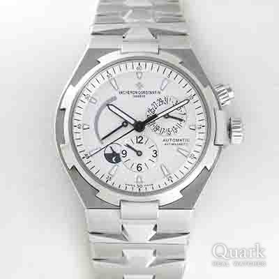 ヴァシュロン・コンスタンタン オーヴァーシーズ デュアルタイム Ref.47450/B01A-9226