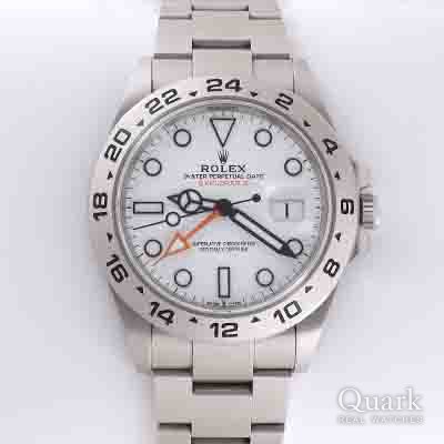 ロレックス エクスプローラーII Ref.226570