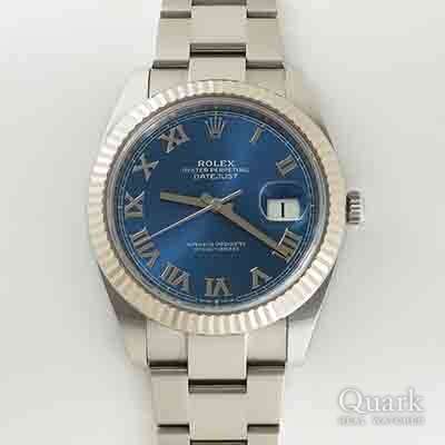 ロレックス デイトジャスト41 Ref.126334