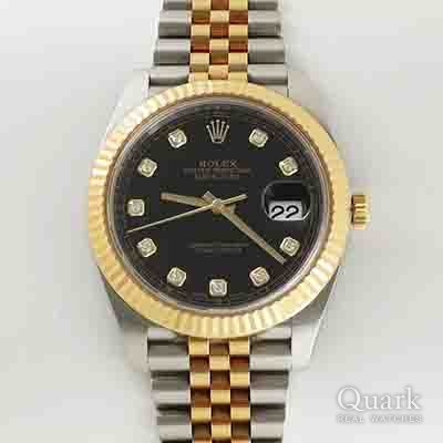 ロレックス デイトジャスト41 Ref.126333G