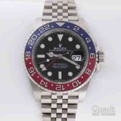 ロレックス GMTマスターII Ref.126710BLRO