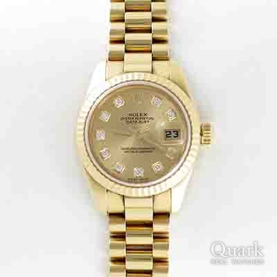 ロレックス デイトジャスト Ref.179178G