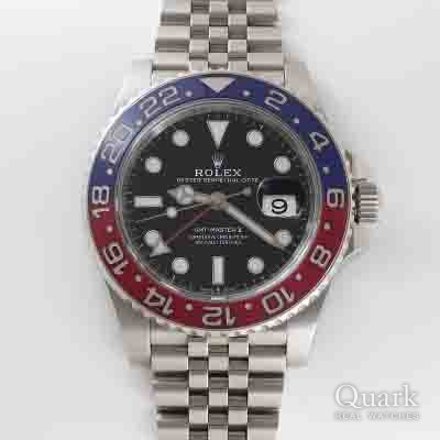 ロレックス GMTマスターII Ref.126710BLRO