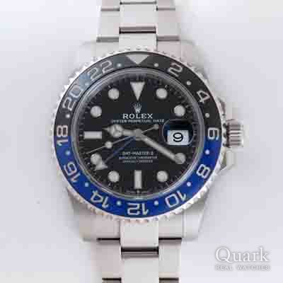 ロレックス GMTマスターII Ref.126710BLNR