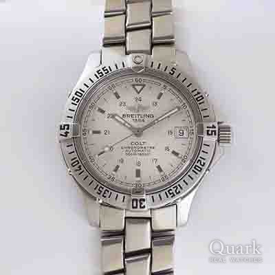 ブライトリング コルト オートマティック Ref.A17350