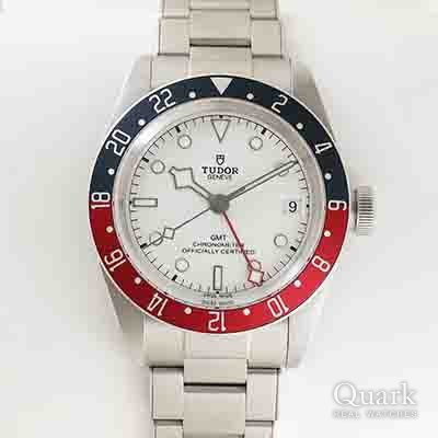 チューダー ヘリテージ ブラックベイ GMT Ref.79830RB