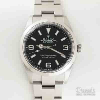 ロレックス エクスプローラー36 Ref.124270