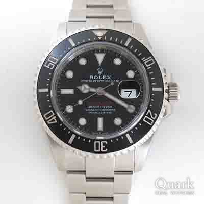 ロレックス シードゥエラー Ref.126600