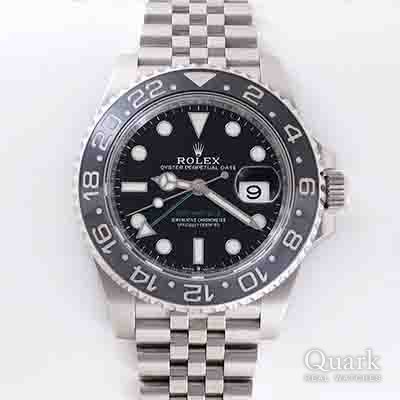 ロレックス GMTマスターII Ref.126710GRNR