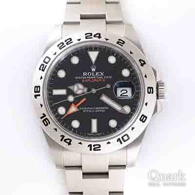 ロレックス エクスプローラーII Ref.216570
