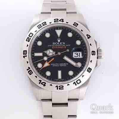 ロレックス エクスプローラーII Ref.216570