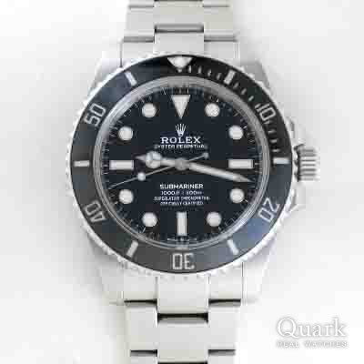 ロレックス サブマリーナー Ref.124060