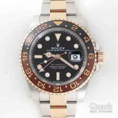 ロレックス GMTマスターII Ref.126711CHNR