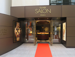 QUARK SALON OSAKA