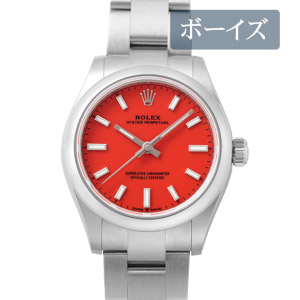 ロレックス オイスター・パーペチュアル31 Ref.277200