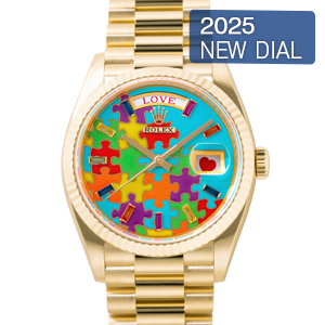 ロレックス デイデイト36 Ref.128238