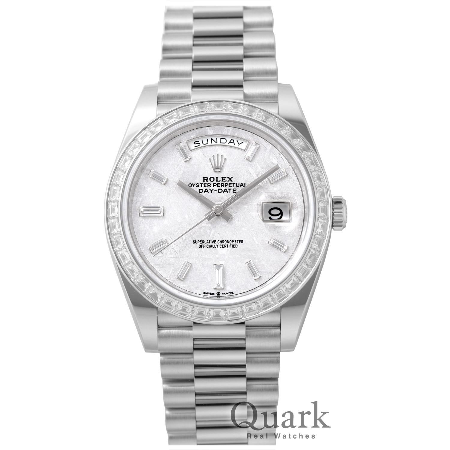 ロレックス デイデイト40 Ref.228396TBR