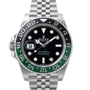 ロレックス GMT-マスターII Ref.126720VTNR
