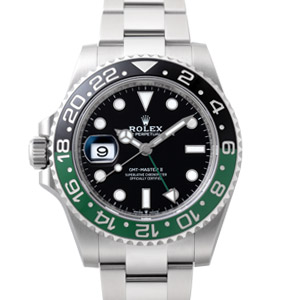 ロレックス GMT-マスターII Ref.126720VTNR