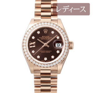 ROLEX ロレックス デイトジャスト28 Ref.279135RBR