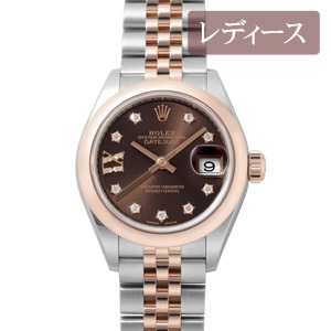 ロレックス デイトジャスト28 Ref.279161G