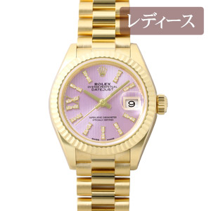 ロレックス デイトジャスト28 Ref.279178