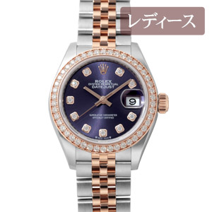 ROLEX ロレックス デイトジャスト28 Ref.279381RBR