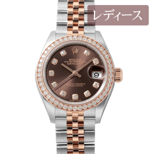 ROLEX ロレックス デイトジャスト28 Ref.279381RBR