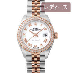 ロレックス デイトジャスト28 Ref.279381RBR