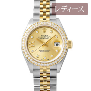 ROLEX ロレックス デイトジャスト28 Ref.279383RBR