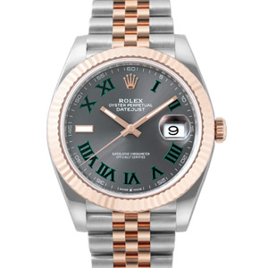 ROLEX DATEJUST 41 Ref.126331