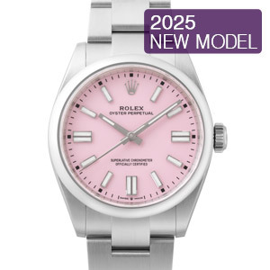 ロレックス オイスター・パーペチュアル41 Ref.134300