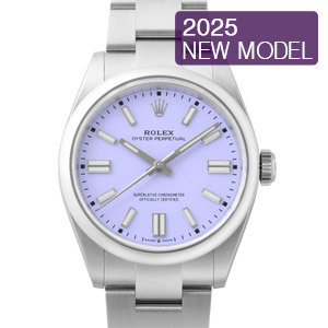 ロレックス オイスター・パーペチュアル41 Ref.134300